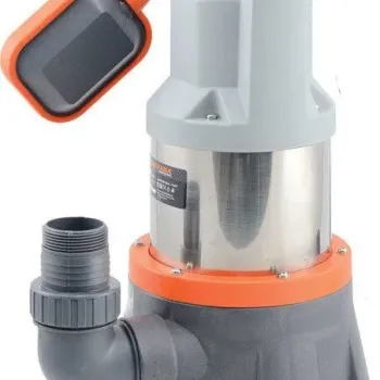 NAKAYAMA NP1130 ΑΝΤΛΙΑ ΑΚΑΘΑΡΤΩΝ ΥΨΗΛΗΣ ΠΑΡΟΧΗΣ INOX 1300W 019985