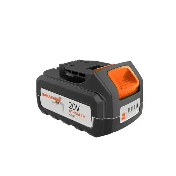 NAKAYAMA PRO EC3005 ΜΠΑΤΑΡΙΑ 20V,Li-Ion-4.0Ah PRO 042105