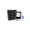 BORMANN Pro BLF2350 ΠΡΟΒΟΛΕΑΣ ΗΛΙΑΚΟΣ 100W ΑΔΙΑΒΡΟΧΟΣ 049210