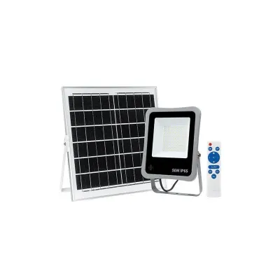 BORMANN Pro BLF2550 ΠΡΟΒΟΛΕΑΣ ΗΛΙΑΚΟΣ 200W ,ΑΔΙΑΒΡΟΧΟΣ 049234