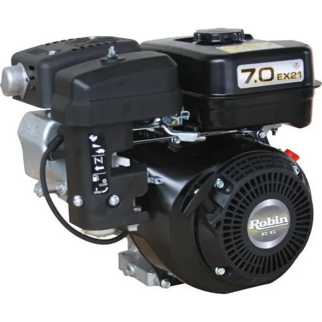 ROBIN  ΚΙΝΗΤΗΡΑΣ 7HP EX21DPDU 