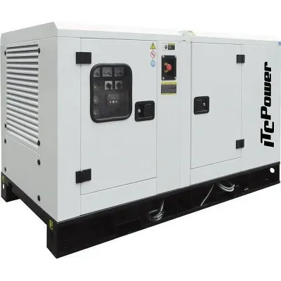 ITC POWER ΠΕΤΡΕΛΑΙΟΚΙΝΗΤΗ ΤΡΙΦΑΣΙΚΗ ΓΕΝΝΗΤΡΙΑ DG 14KSE 02DG14KSE