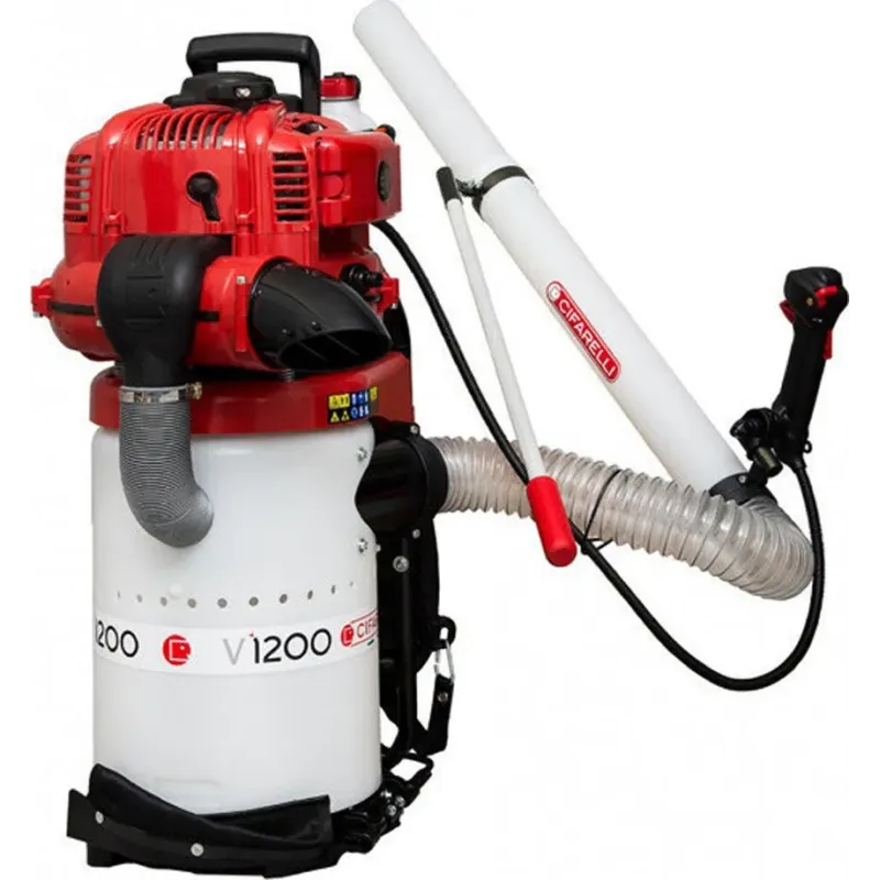 CIFARELLI ΕΠΑΓΓΕΛΜΑΤΙΚΟΣ ΑΝΑΡΡΟΦΗΤΗΡΑΣ ΚΑΡΠΩΝ  V1200E