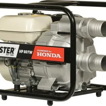 Master Αντλητικό Συγκρότημα 196cc 26m HP 80TW