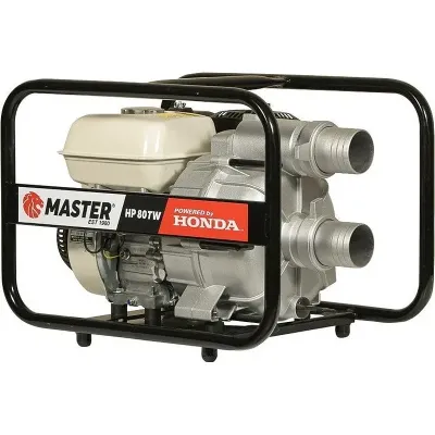 Master Αντλητικό Συγκρότημα 196cc 26m HP 80TW