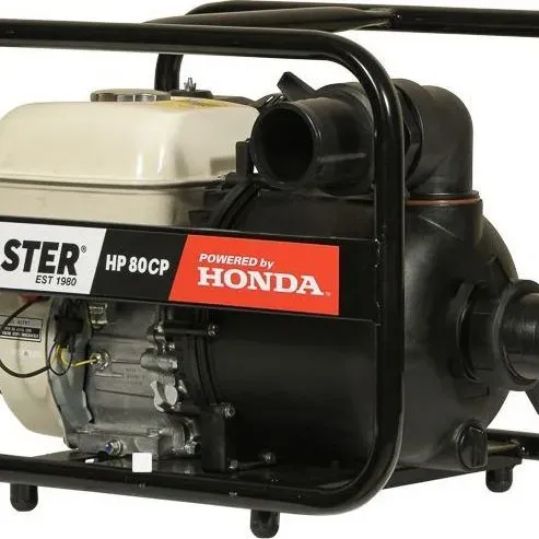 MASTER HONDA ΑΝΤΛΗΤΙΚΟ ΣΥΓΚΡΟΤΗΜΑ ΧΗΜΙΚΩΝ - ΘΑΛΑΣΣΙΝΟΥ ΝΕΡΟΥ 196CC HP80CP