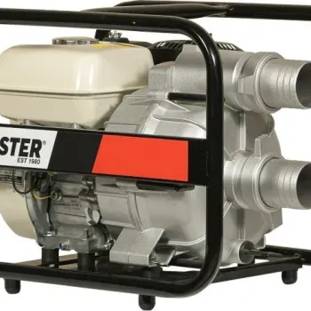 Master Αντλητικό Συγκρότημα ημι-ακαθάρτων LP 80TW