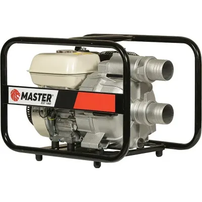 Master Αντλητικό Συγκρότημα ημι-ακαθάρτων LP 80TW