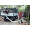 CIFARELLI ΒΕΝΖΙΝΟΚΙΝΗΤΟΣ ΕΠΑΓΓΕΛΜΑΤΙΚΟΣ ΑΝΑΡΡΟΦΗΤΗΡΑΣ ΦΥΛΛΩΝ CIFARELLI V1200PK 02V1200PKEU