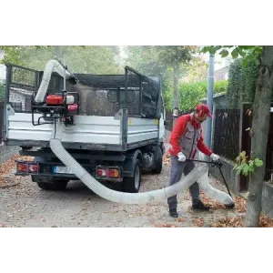 CIFARELLI ΒΕΝΖΙΝΟΚΙΝΗΤΟΣ ΕΠΑΓΓΕΛΜΑΤΙΚΟΣ ΑΝΑΡΡΟΦΗΤΗΡΑΣ ΦΥΛΛΩΝ CIFARELLI V1200PK 02V1200PKEU