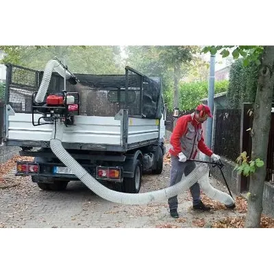 CIFARELLI ΒΕΝΖΙΝΟΚΙΝΗΤΟΣ ΕΠΑΓΓΕΛΜΑΤΙΚΟΣ ΑΝΑΡΡΟΦΗΤΗΡΑΣ ΦΥΛΛΩΝ CIFARELLI V1200PK 02V1200PKEU