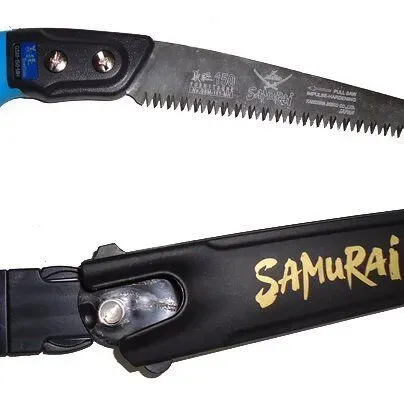 SAMURAI Χειροπρίονο Σταθερό με Ίσια Λάμα GSM-210-MH