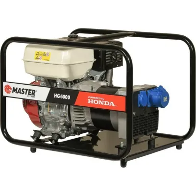 MASTER HONDA ΓΕΝΝΗΤΡΙΑ ΜΟΝΟΦΑΣΙΚΗ HG 6000 0101H005