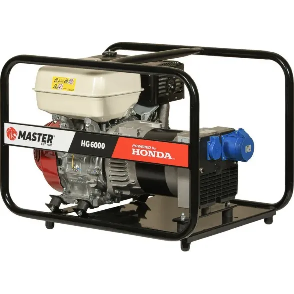 MASTER HONDA ΓΕΝΝΗΤΡΙΑ ΜΟΝΟΦΑΣΙΚΗ HG 6000 0101H005