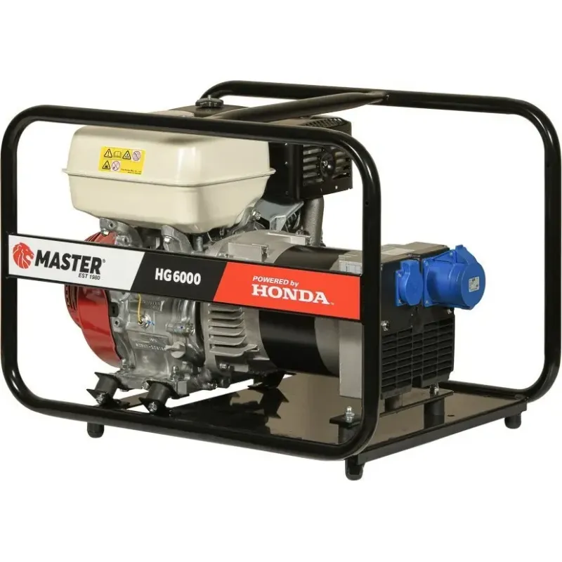 MASTER HONDA ΓΕΝΝΗΤΡΙΑ ΜΟΝΟΦΑΣΙΚΗ HG 6000 0101H005