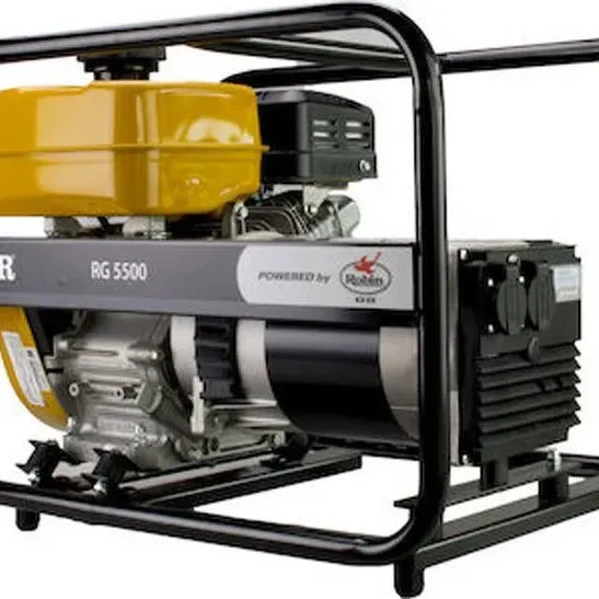 MASTER ROBIN ΓΕΝΝΗΤΡΙΑ ΜΟΝΟΦΑΣΙΚΗ RG 6000 0101R005