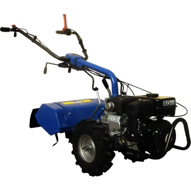 SEP Super Smart Μοτοκαλλιεργητής με κινητήρα βενζίνης LONCIN G200FU