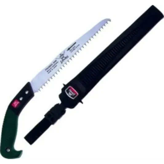 SAMURAI Χειροπρίονα με ευθεία λάμα 24 cm και θήκη JS-240-LHG