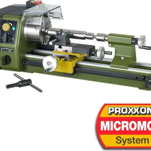 PROXXON PD 250/E Τόρνος Ακριβείας 2400251