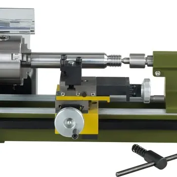 PROXXON PD 250/E Τόρνος Ακριβείας 2400251
