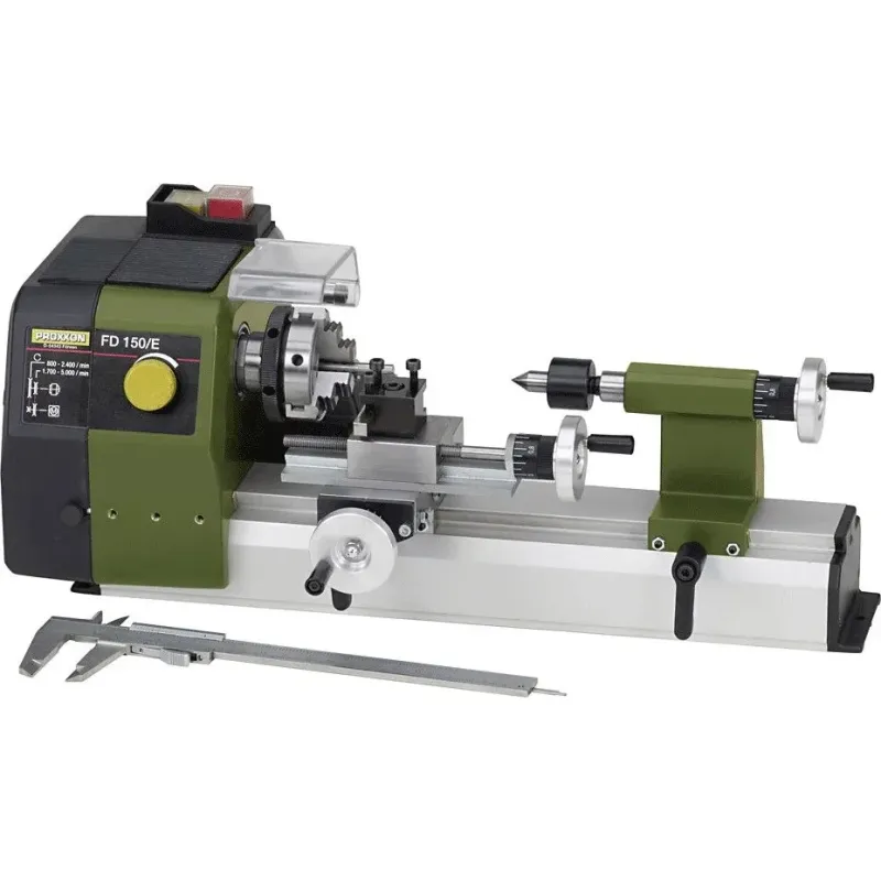 PROXXON FD 150/E Τόρνος Ακριβείας 2415030