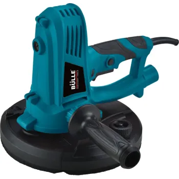 BULLE Τριβείο τοίχου Bulle με αυτοαναρρόφηση 1220 Watt 633086