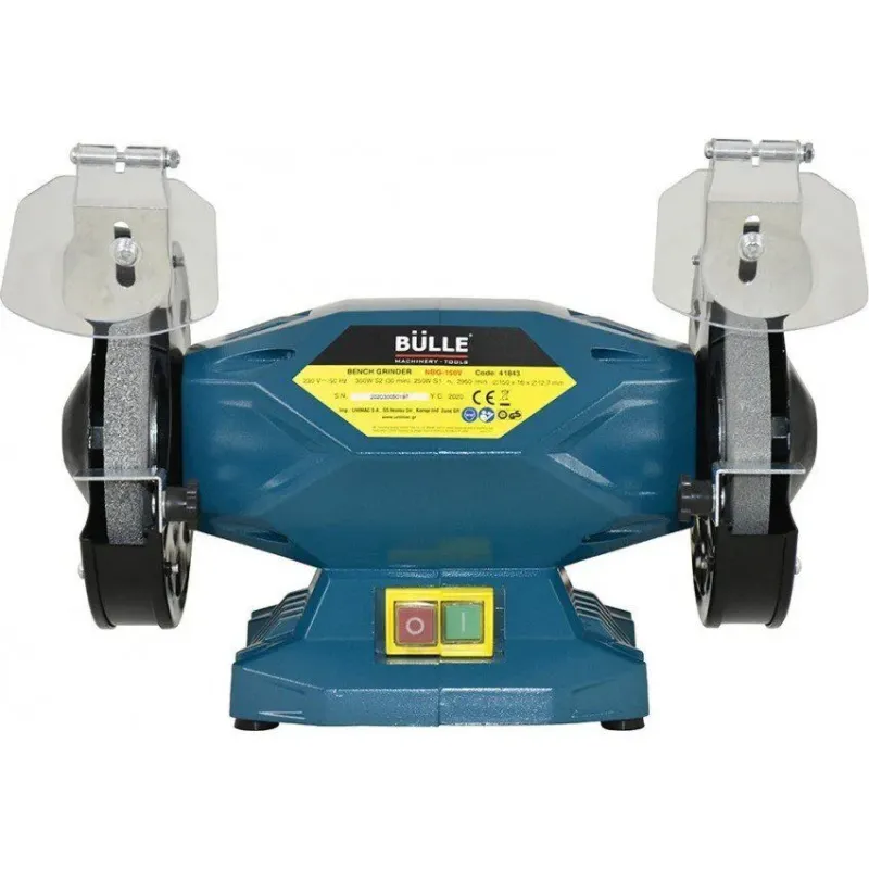 BULLE Δίδυμος Τροχός 350W 150mm 41843