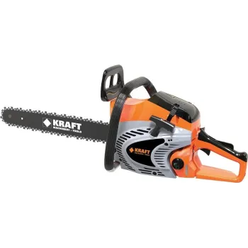 KRAFT Αλυσοπρίονο Βενζίνης 3,0hp 50cm-691045