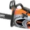 KRAFT Αλυσοπρίονο Βενζίνης 3,0hp 50cm-691045