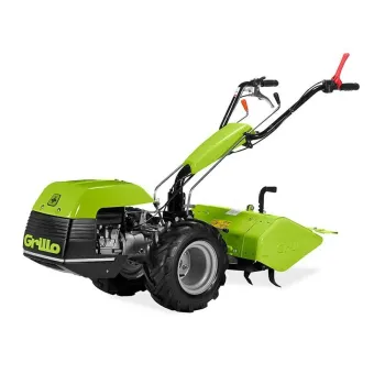 GRILLO Μοτοκαλλιεργητής Βενζίνης  G55  με Honda GX 200