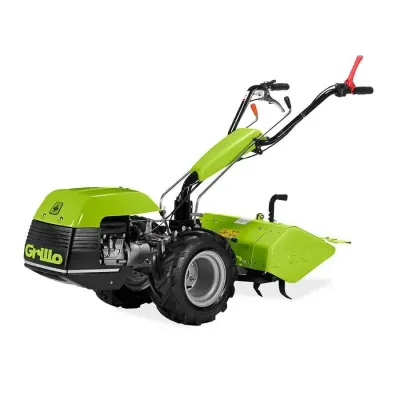 GRILLO Μοτοκαλλιεργητής Βενζίνης  G55  με Honda GX 200