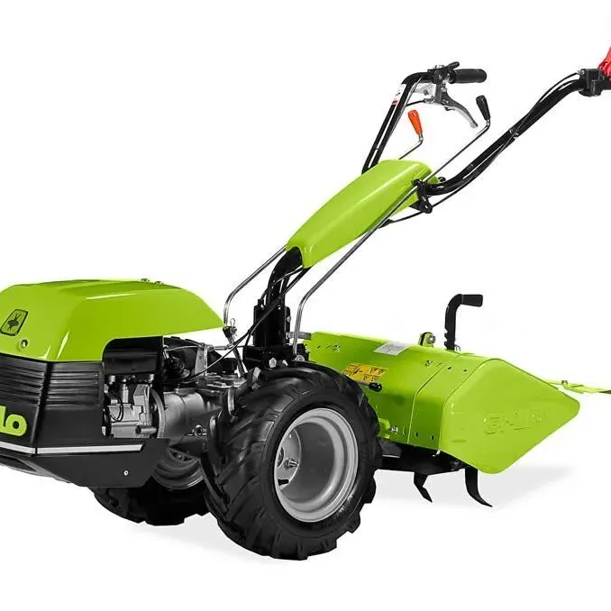GRILLO Μοτοκαλλιεργητής Βενζίνης  G55  με Honda GX 200