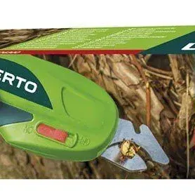 VERTO Ψαλίδι κλαδέματος επαναφορτιζόμενο 7.2V 52G300