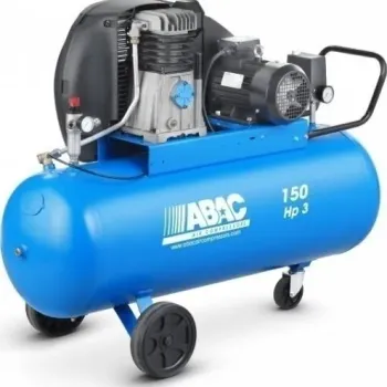 ABAC ΑΕΡΟΣΥΜΠΙΕΣΤΗΣ ΜΕ ΙΜΑΝΤΑ 150LT - 3.0HP - 1Φ, A39B PRO/150LT CM3 4116024280
