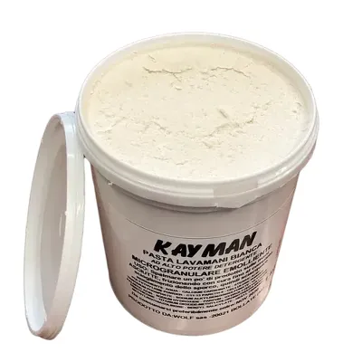KAYMAN Πάστα καθαρισμού χεριών 1 κιλού-KAYMAN1