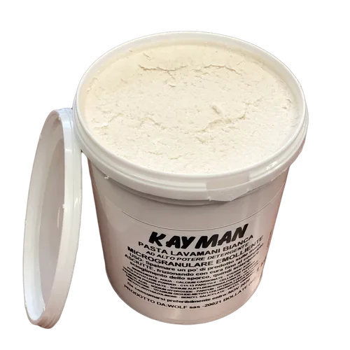 KAYMAN Πάστα καθαρισμού χεριών 1 κιλού-KAYMAN1