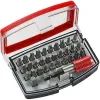 KWB Σετ μύτες με αντάπτορα 32 τεμαχίων 118490