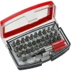 KWB Σετ μύτες με αντάπτορα 32 τεμαχίων 118490