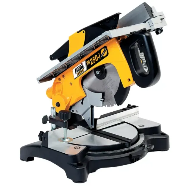 FEMI Φαλτσοπρίονο TR 250i DOUBLE CUT 