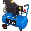 FOX Αεροσυμπιεστης Μονομπλοκ Ψύξη με Λάδι 2hp FL24/2