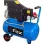 FOX Αεροσυμπιεστης Μονομπλοκ Ψύξη με Λάδι 2hp FL24/2