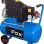 FOX Αεροσυμπιεστης Μονομπλοκ Ψύξη με Λάδι 2hp FL25/2