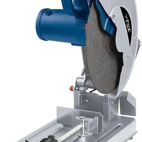 FOX Δισκοπρίονο Μετάλλων F20-140A