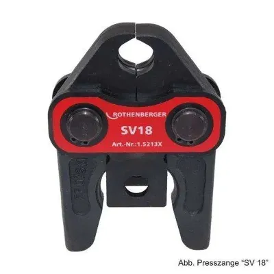 ROTHENBERGER ΚΑΛΟΥΠΙ SV 18MM (VIEGA, COMAP, FRA.BO, ETC) 1.5213X