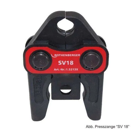 ROTHENBERGER ΚΑΛΟΥΠΙ SV 18MM (VIEGA, COMAP, FRA.BO, ETC) 1.5213X