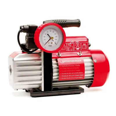ROTHENBERGER ΑΝΤΛΙΑ ΚΕΝΟΥ 255 L / MIN ROAIRVAC 9.0-170064