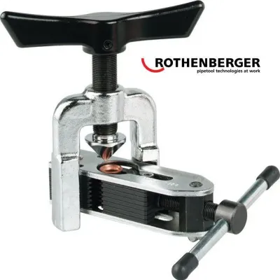 ROTHENBERGER ROFLARE Εκχυλωτικό Χαλκοσωλήνων Μιας Οπής 222601