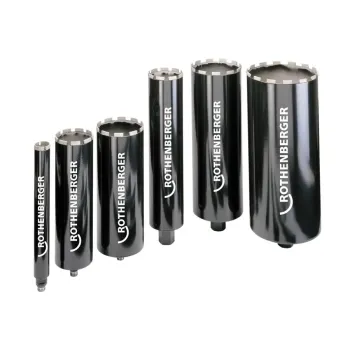 ROTHENBERGER ΔΙΑΜΑΝΤΟΚΟΡΩΝΑ DX HIGH SPEED PLUS 102mm FF.44100