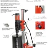 ROTHENBERGER ΚΑΡΟΤΙΕΡΑ RODIACUT 400 PRO-RODIADRILL 500  FF.34500