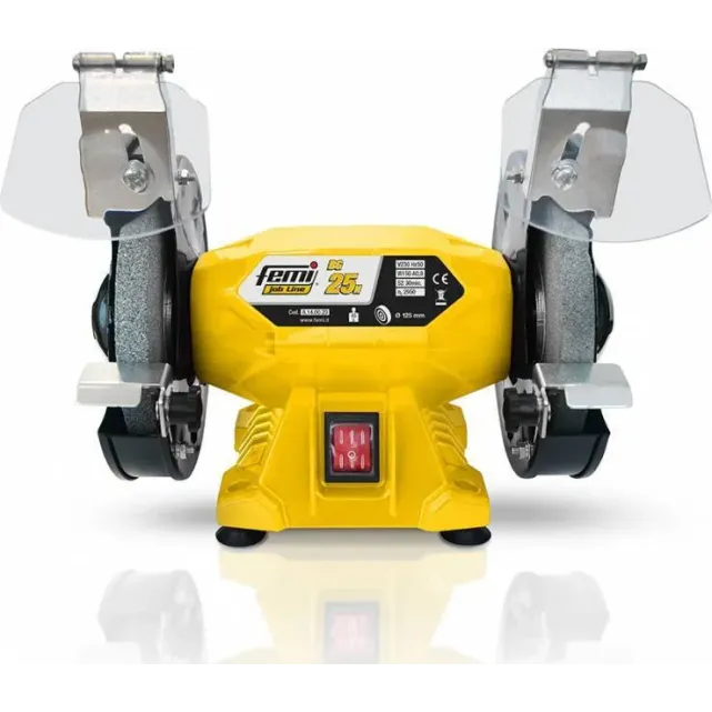 FEMI Δίδυμος Τροχός Φ200 150W BG 33N